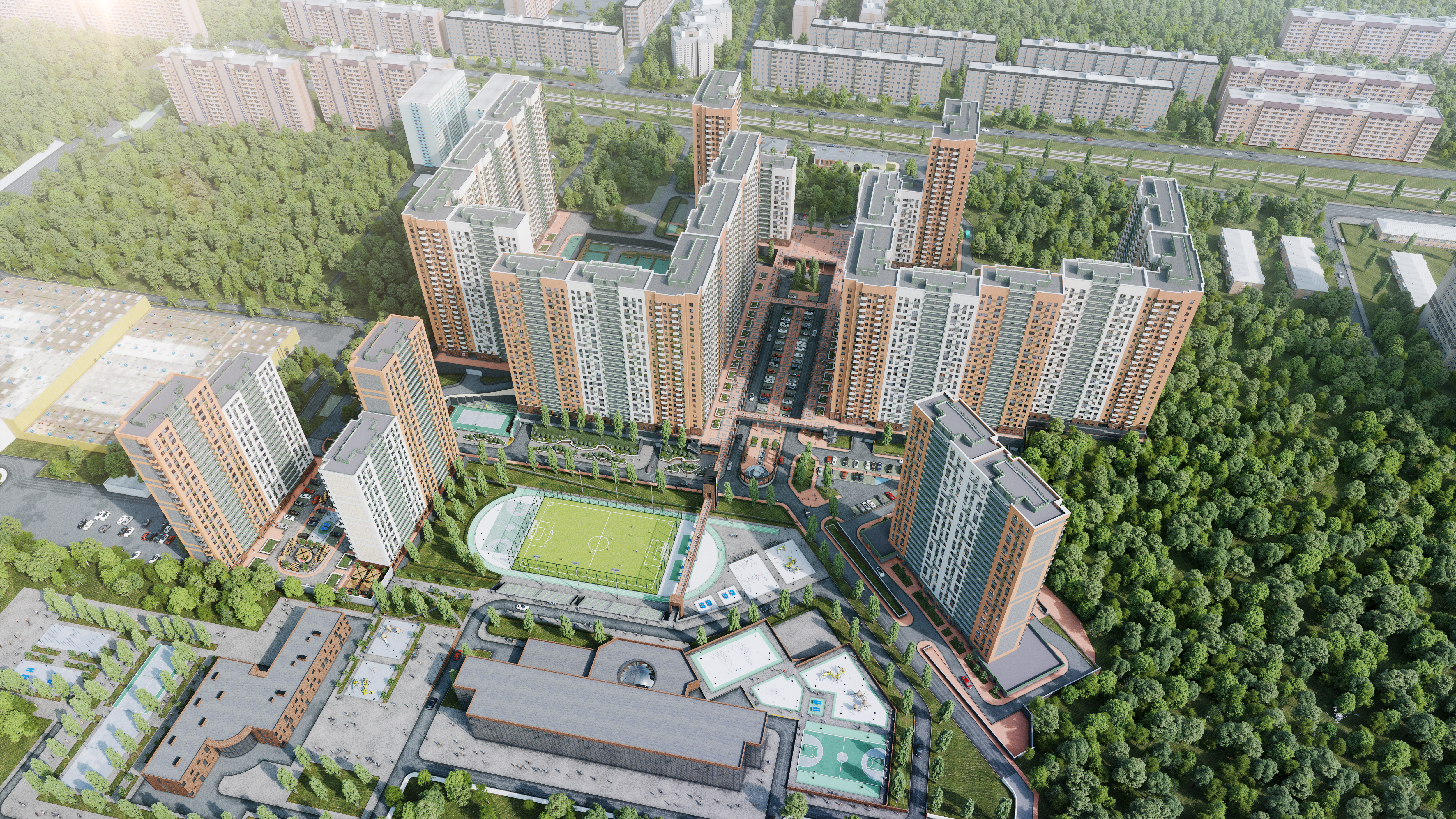 Гринсайд 4